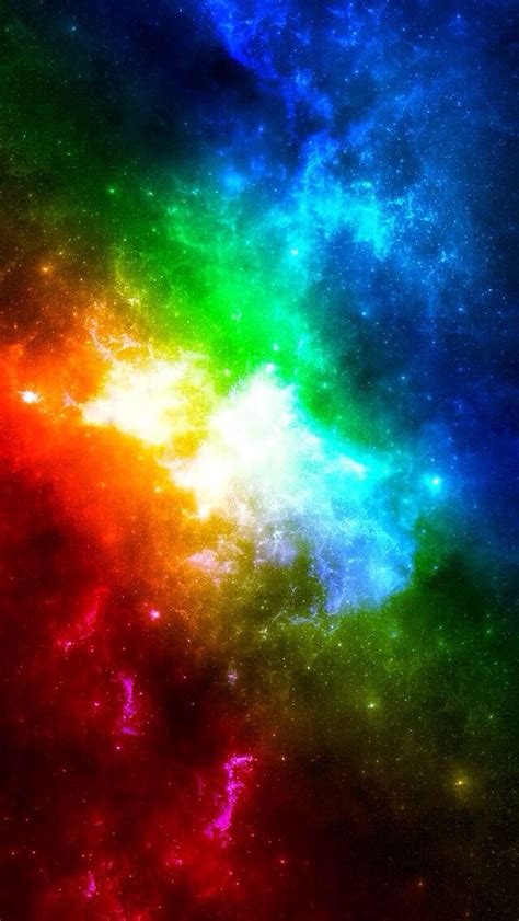 Why the lgbt flag has only 6 colours instead of 7? Rainbow wallpaper | Rainbow wallpaper, Space iphone ...