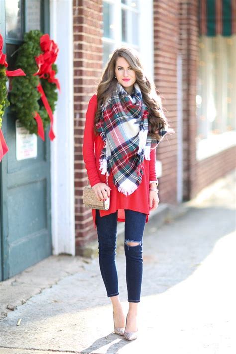 Southern Curls And Pearls Bloglovin Christmas Outfit Casual Casual