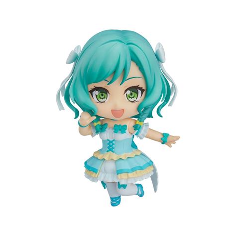 bang dream girls band party nendoroid hina hikawa stage outfit ver good smile company from