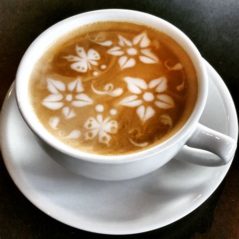 The latte is primarily a breakfast coffee, although people do still drink it later in the day and into the early evenings. U.S. Latte Art Champion from Orange County | Serving the ...