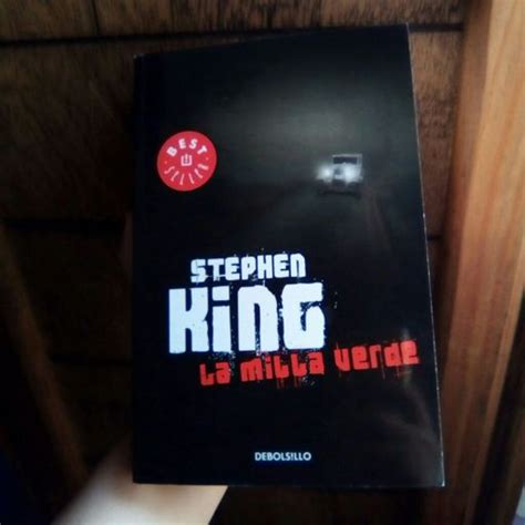 Infectious diseases in the cinema. Reseña + PDF: LA MILLA VERDE de Stephen King 💚 | • Libros • Amino