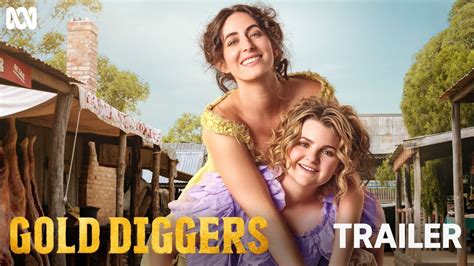 Gold Diggers Episodes Tv Series 2023 Now