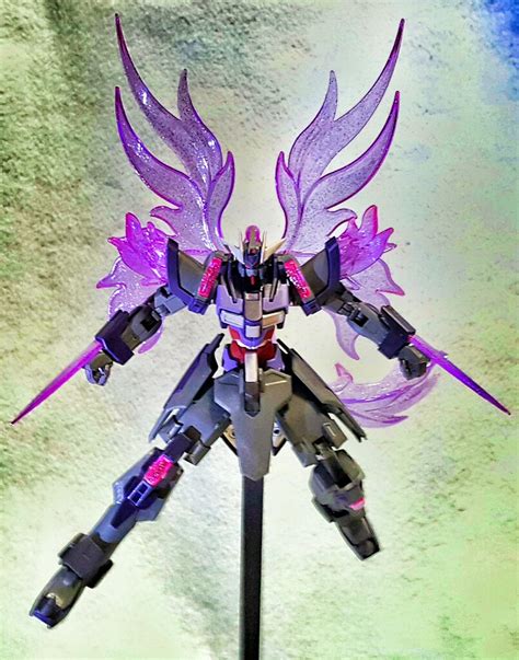 Gunplanerd Kit Insight Hgbf 1144 Nk 13j Denial Gundam Ver Gpn