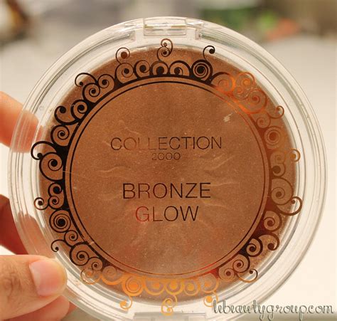 Collection 2000 Bronze Glow Face Body Bronzer
