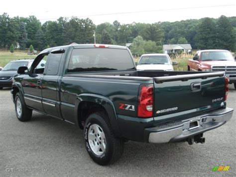 Hey everyone, lets take a look at the 2018 chevrolet silverado lt extended cab at marchant chevy! 2005 Dark Green Metallic Chevrolet Silverado 1500 Z71 ...