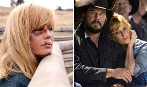 Yellowstone Season 4 Beth Dutton Killed As Cole Hauser Teases ‘wrath