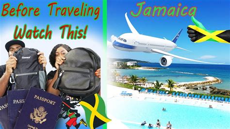 Before Traveling To Jamaica Watch This Youtube