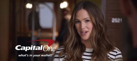 Jennifer Garner Is Way Hotter In The Capital One Commercials Than Real Life O T Lounge