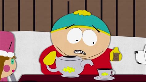Cartmans Tea Party Youtube