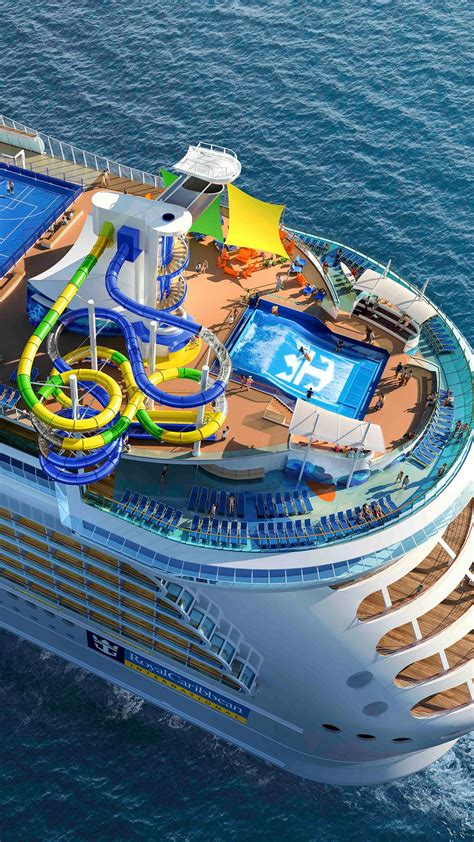 The ship offers new unprecedented features, such as ripcord by ifly, the first. Freedom of the Seas | Discover the wonders of the Southern ...
