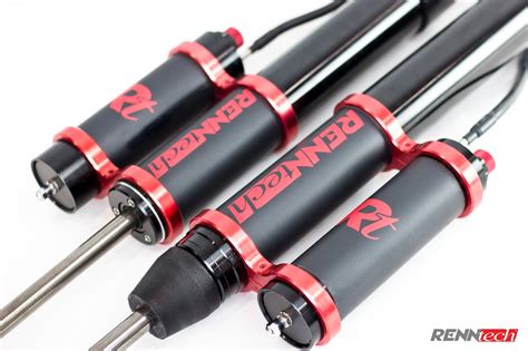 Renntech Performance Shocks For G Wagen W463 Gen 2