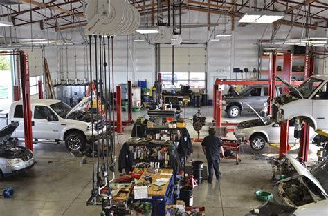 How To Manage An Automotive Repair Shop Find Property To Rent