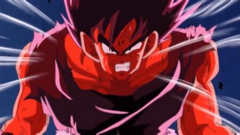 Goku Kaioken X20 Hiroyuki Sawano Version Youtube