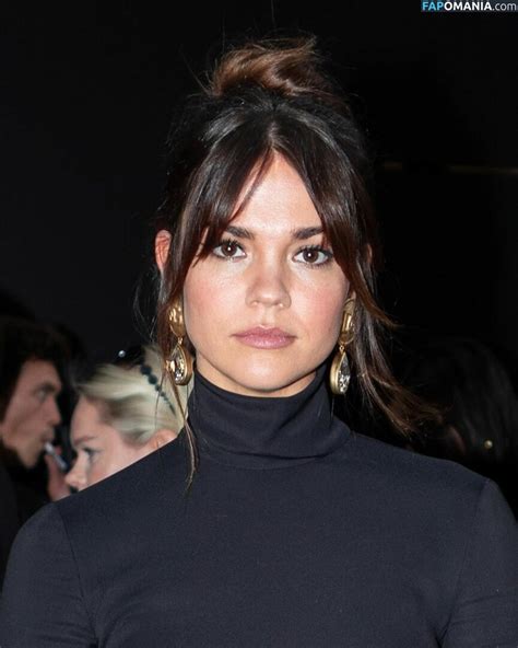 Maia Mitchell Maiamitchell Nude Onlyfans Leaked Photo Fapomania