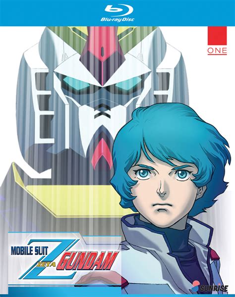 Mobile Suit Zeta Gundam Anime Review Animeggroll
