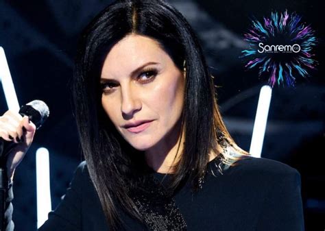 Sanremo 2022 Laura Pausini Super Ospite Un Amore Che Dura Da 29 Anni