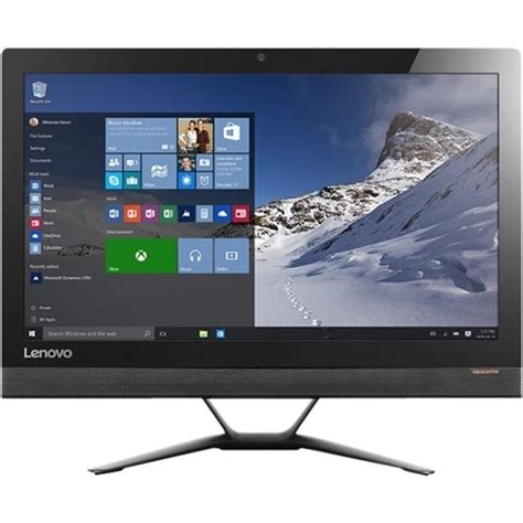 Best Buy Lenovo 300 23isu 23 Touch Screen All In One Intel Core I5