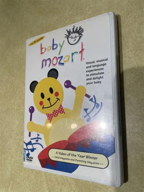 Baby Einstein Baby Mozart Music Festival Dvd By Disney 399