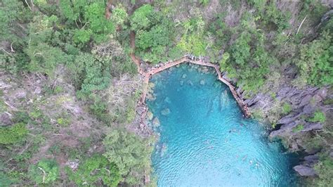 Kayangan Lake Coron Palawan Philippines Youtube
