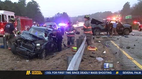 Victims Identified In Deadly Durham Multi Vehicle Crash Abc11 Raleigh