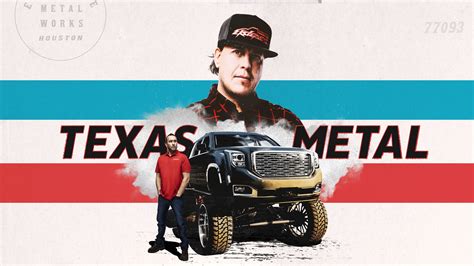 Watch Texas Metal (2017) TV Series Free Online - Plex