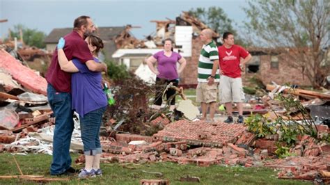 Dozens Killed As Tornado Rips Through Oklahoma Community Ctv News