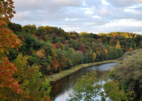 Grand River, Ontario | Canadian Heritage Rivers System