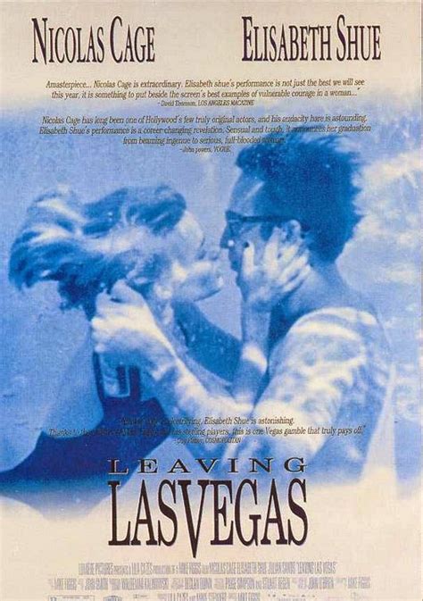 Movie Review Leaving Las Vegas 1995 Lolo Loves Films