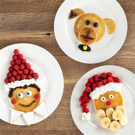 6 Simple Recipes For Christmas Pancakes The Elf On The Shelf