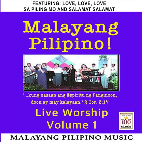 ‎malayang Pilipino By Malayang Pilipino Music On Apple Music
