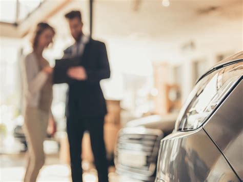 Traditional Car Dealerships Are Becoming Obsolete