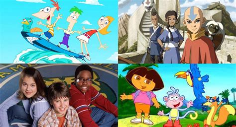 77 Tv Shows For 6 Year Olds