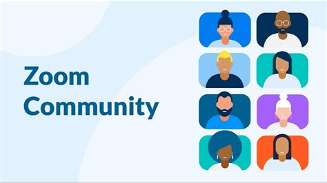 Introducing The Community Zoom Community Youtube