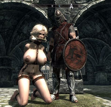 Skyrim Sex Slave