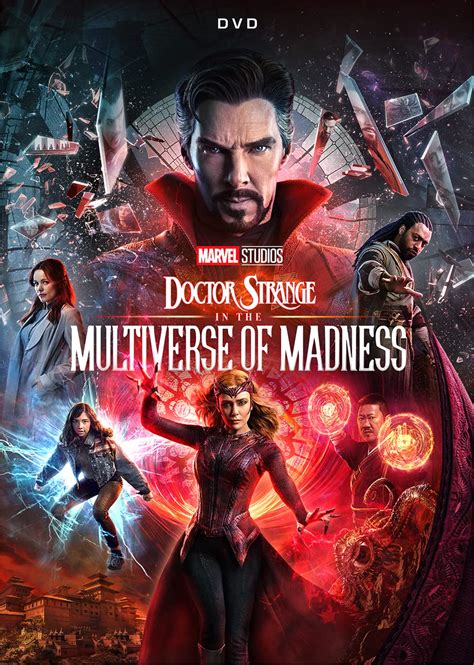 Doctor Strange In The Multiverse Of Madness Home Media Review The 4k