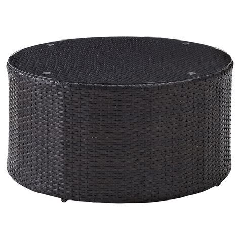 Get free shipping on qualified outdoor coffee tables or buy online pick up in store today in the outdoors department. Catalina Outdoor Wicker Round Glass Top Coffee Table ...