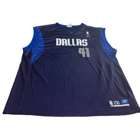 Vintage Dallas Mavericks Basketball Sportswear Jersey Etsy