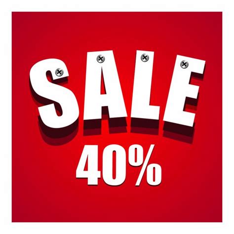 50 Percent Sale Sign — Stock Photo © Mira 8594142