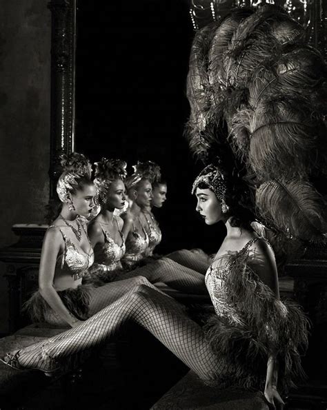 No Title Vintage Burlesque Showgirls Burlesque