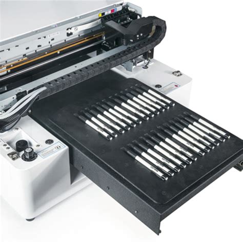 A3 Size Uv Led Pen Printer Inkjet Printing Machine In Printers From