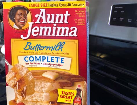 Aunt Jemima Brand Retired By Quaker Due To Racial Stereotype The Denver Post