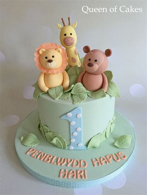 Baby Boy 1st Birthday Cake Blissful Bites By Brandy Babys 1st Birthday