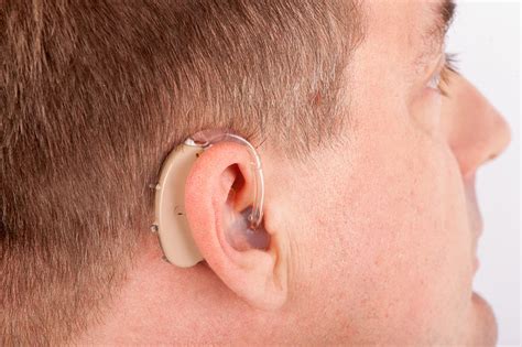 4 Common Types Of Hearing Aids
