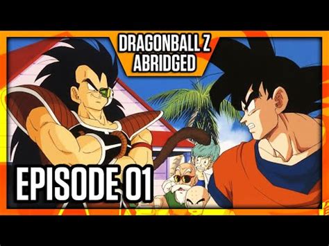 We did not find results for: DragonBall Z Abridged: Episode 1 - TeamFourStar (TFS) - YouTube