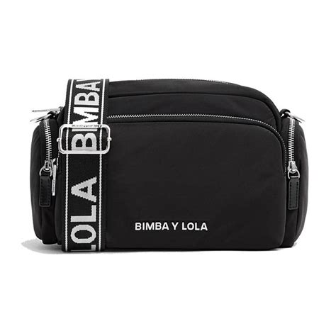 Original Bimba Y Lola Bag Bolso Marcas De Lujo Messenger Bag Monedero