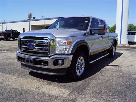 Used 2016 Ford F 250 Super Duty King Ranch For Sale In Wichita Ks