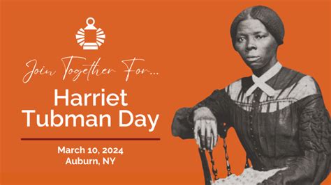 Harriet Tubman Day 2024 Equal Rights Heritage Center