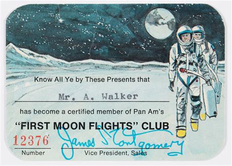 The Story Of Pan Ams First Moon Flights Club Veritastech Pilot Academy