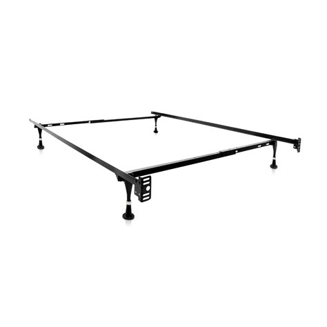 Malouf Twin Adjustable Bed Frame Mountain Refined