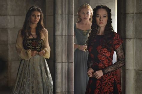 Anna katherine popplewell (born 16 december 1988) is an english actress. REIGN Photos and Clip from Sacrifice 1.10 - MovieProNews